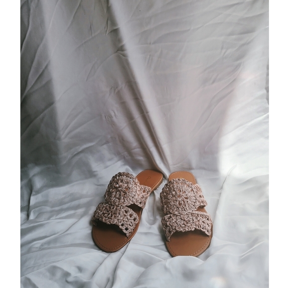 🚨Best Seller// Blush nude Sandal - Picture 4 of 8